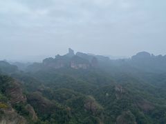 -丹霞山风景名胜区