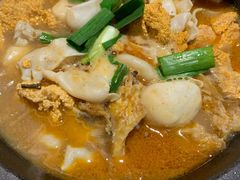 石锅鱼杂-肖记公安牛肉鱼杂馆·省级非物质文化遗产(万松园直营店)