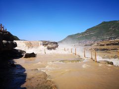 -陕西黄河壶口瀑布旅游区