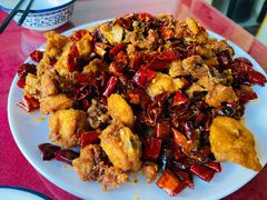 重庆辣子鸡-小四川餐厅(纪庄子北道店)