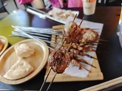 -有奴思烤肉·清真(正宁路店)