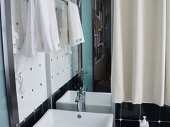 摄影房卫生间-厦门良筑精品酒店(厦门中山路店)