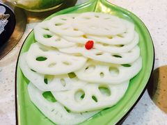 -一叶一世界•素食餐厅(环球中心店)