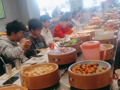-龍歌自助小火锅(市南金茂湾店)