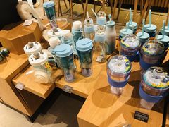 -星巴克(夏日百货店)
