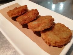 特色藕饼-炉鱼(诸暨万风新天地店)