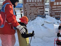 -蓟县盘山滑雪场