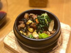 竹里三杯鸡-竹里馆·淮扬菜·功夫茶(老门东店)