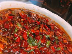 毛血旺-陈麻婆豆腐总店