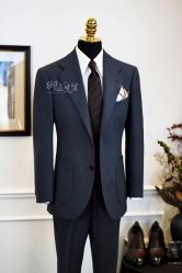 -Mr.Royal御匠先生·手工全麻衬衣西服定制