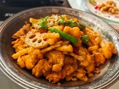 -外婆小菜(灵岩南路店)