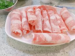 精品羊肉卷-蜀皇·菌汤鲜黄牛肉汤锅(宽窄巷子店)