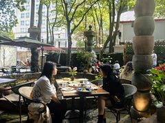 -Golden Lily河内巴黎法越料理餐厅(建国西路店)