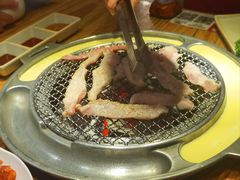 -喜来稀肉(北外滩白玉兰广场店)