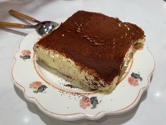 提拉米苏-烁先生披萨·儿童餐下午茶(河南岸店)