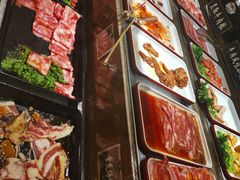 -欢乐牧场海鲜烤肉自助(牡丹园店)