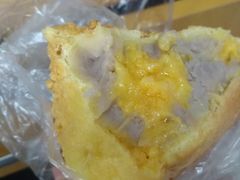 咸蛋厚芋泥软软包-LELECHA乐乐茶(新街口大洋店)