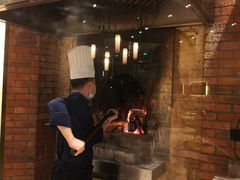 等位区-香厨中餐厅(松北香格里拉店)