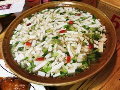 -圆满素食林饭店非遗素食(河西店)