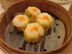 虾籽烧卖-翠园(铜锣湾广场店)