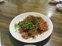 粉蒸牛肉-小杨翘脚牛肉