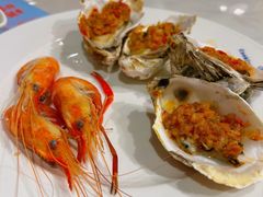 -四海一家自助餐(益田假日广场店)