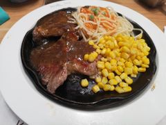 -豪客来牛排(红豆万花城店)