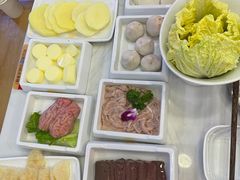 蟹肉丸-傣妹火锅(天山店)