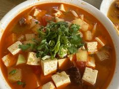 羊肉搓面-老木瓜(正源南街店)