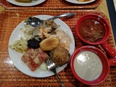 -So Lounge索兰至餐厅(蓝色港湾店)