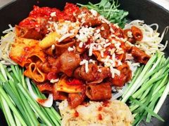七八江湖牛肠-七八冷面·延边朝鲜族美食(世纪汇店)