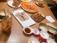 -贯贯吉·清真餐厅(浙江中路店)