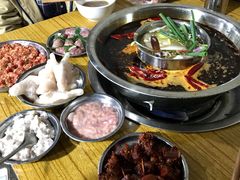 -渝味黄姐火锅(黄泥村店)