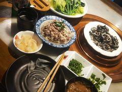 -京门老爆三·铜锅涮肉 爆肚(望京店)