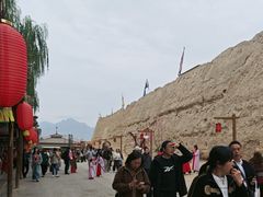 -镇北堡西部影城