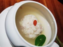 国宴清炖狮子头-金枝玉叶上海人家食府(三里河店)