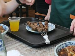 -门框胡同百年卤煮(新街口店)