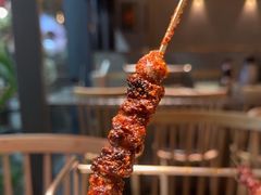 -白玉·朝鲜族烤串(南山店)
