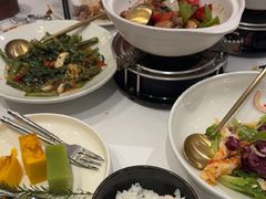 -泰香米泰国餐厅(鎏嘉码头店)