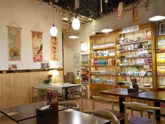 大堂-顶屋咖喱(街道口总店)