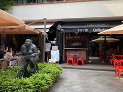 -% Arabica阿拉比卡咖啡(武康路店)