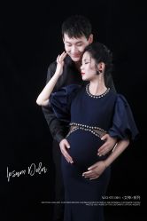 -孕视觉专业孕妇摄影(天津南开店)