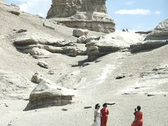 -哈密雅丹大海道景区