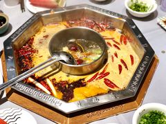 -蜀九香火锅(九眼桥店)