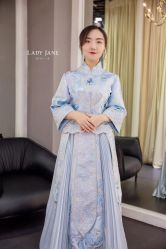 -Lady  Jane高端婚纱礼服馆