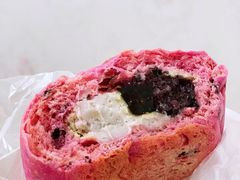 血糯米厚芋泥软软包-LELECHA乐乐茶(新街口大洋店)