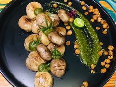 -烛影拾光观景餐厅·创意菜·摄影·小提琴(大唐不夜城店)