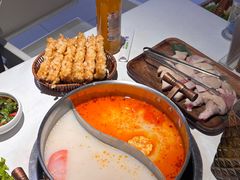 -濠七糟粕醋•海南酸汤火锅(中关村店)