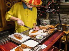 -北平楼·烤鸭·北京菜(牡丹园店)