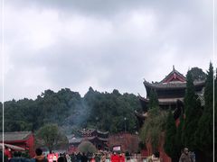 -七曲山风景区